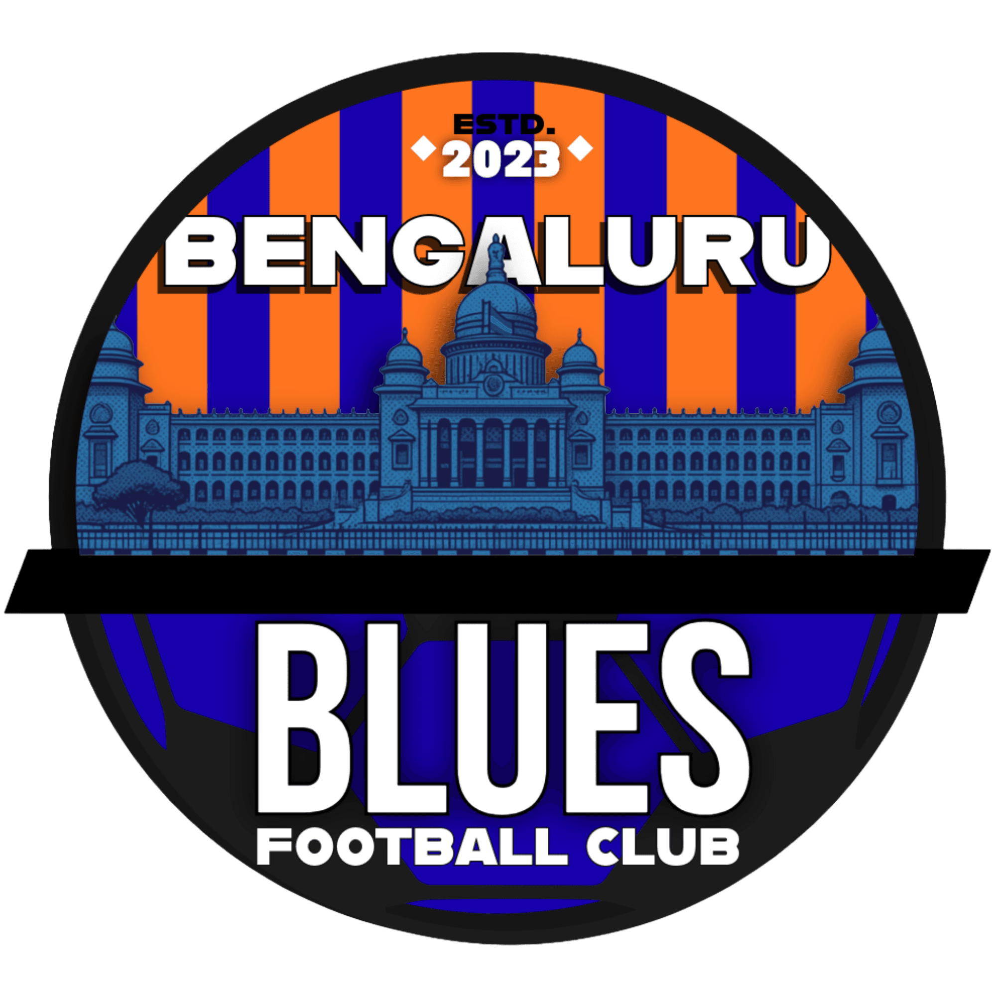 FC Blues Logo