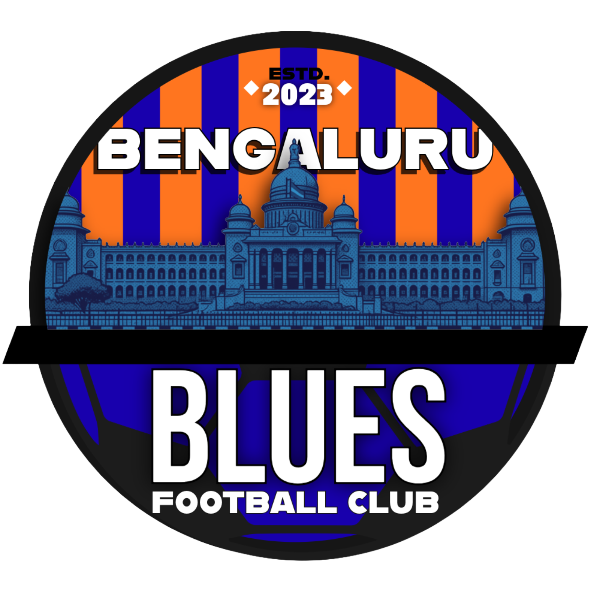 FC Blues Logo